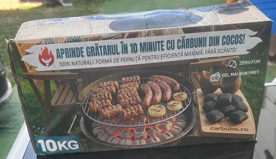 Cocos brichete 10kg