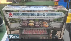 Cutia de 10 kg, cealaltă față