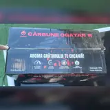 Capacul cutiei Ogatan, cu datele de pe cutie