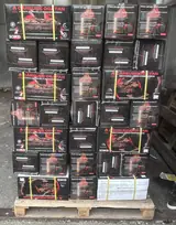 Paleți cu cutii Ogatan de 10 kg
